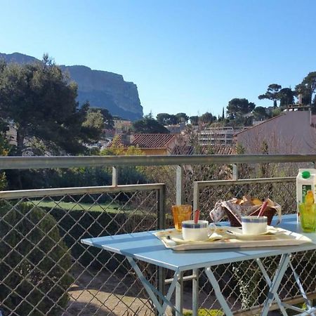 Le Mimosa Apartamento Cassis Exterior foto