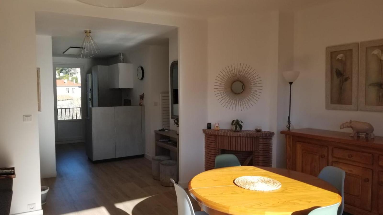 Le Mimosa Apartamento Cassis Exterior foto