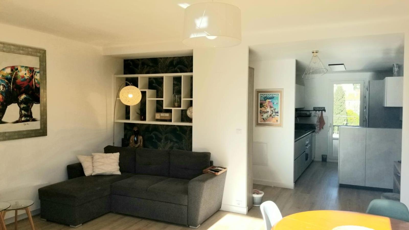 Le Mimosa Apartamento Cassis Exterior foto