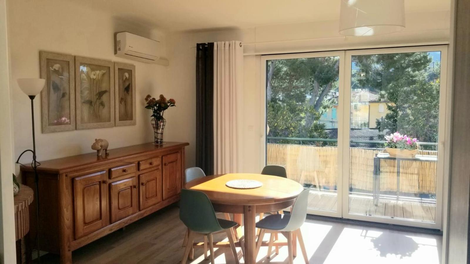 Le Mimosa Apartamento Cassis Exterior foto