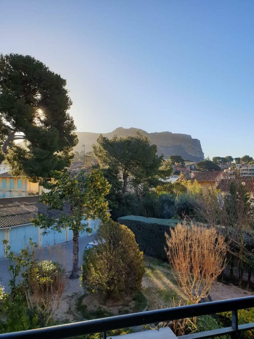 Le Mimosa Apartamento Cassis Exterior foto